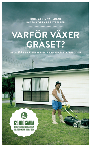 Varför växer gräset?; Klas Hallberg, Magnus Kull; 2016