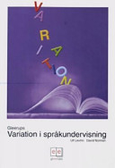 Variation i språkundervisning; Levihn, Norman; 2003