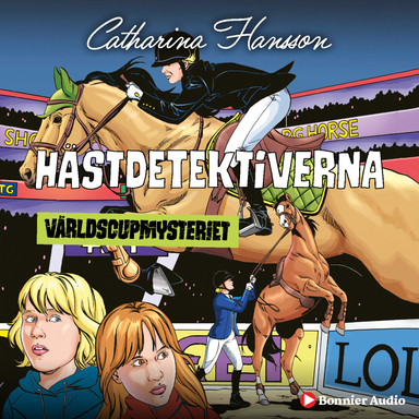 Världscupmysteriet; Catharina Hansson; 2024