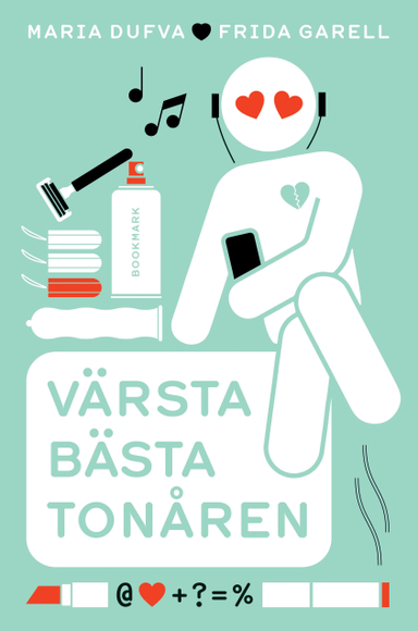 Värsta bästa tonåren; Maria Dufva, Frida Garell; 2022