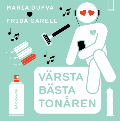 Värsta bästa tonåren; Maria Dufva, Frida Garell; 2022