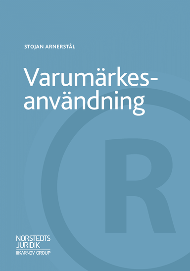 Varumärkesanvändning; Stojan Arnerstål; 2018