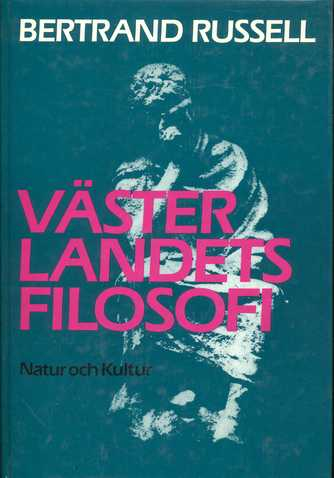 Västerlandets filosofi; B Russell; 1984