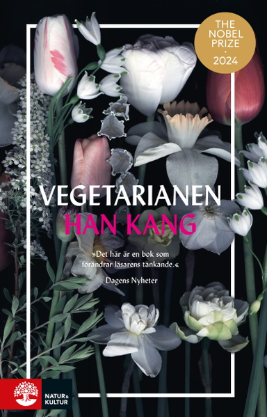 Vegetarianen; Han Kang; 2017