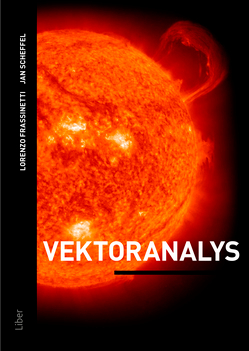 Vektoranalys; Lorenzo Frassinetti, Jan Scheffel; 2019