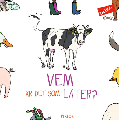 Vem är det som låter?; Karin Salmson, Marie Tomicic; 2012