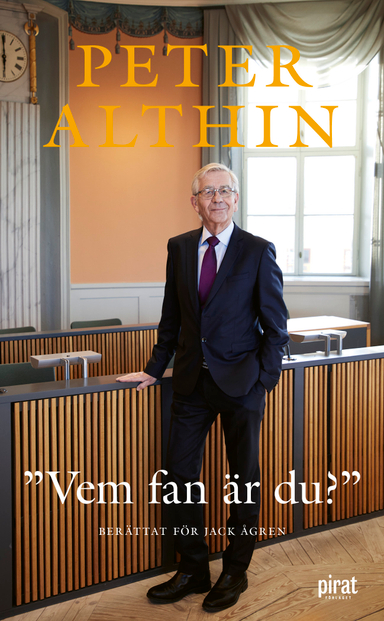 Vem fan är du?; Jack Ågren, Peter Althin; 2022