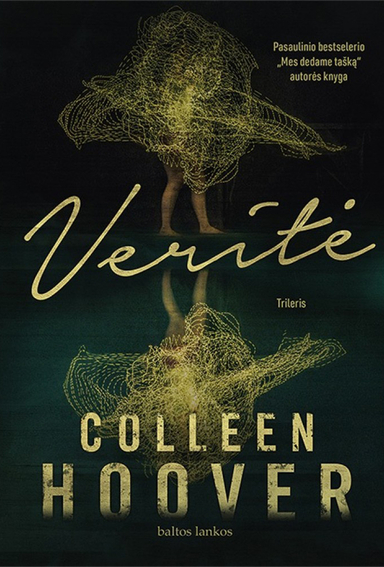 Veritė; Colleen Hoover; 2022