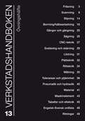 Verkstadshandboken Övningshäfte; Nils-Olof Eriksson, Bo Karlsson; 2008