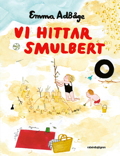 Vi hittar Smulbert; Emma Adbåge; 2019