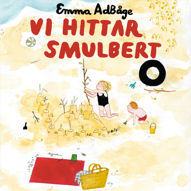 Vi hittar Smulbert; Emma Adbåge; 2019