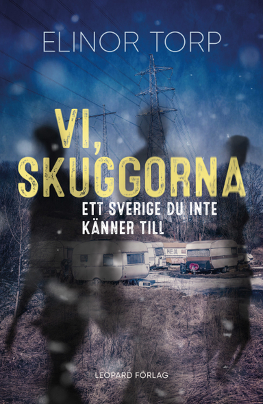 Vi, skuggorna : ett Sverige du inte känner till; Elinor Torp; 2019