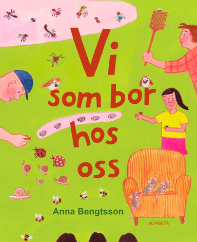 Vi som bor hos oss; Anna Bengtsson; 2024