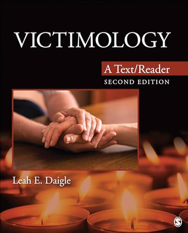 Victimology; Leah E Daigle; 2018