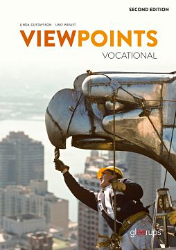 Viewpoints Vocational, elevbok; Linda Gustafsson, Uno Wivast; 2017