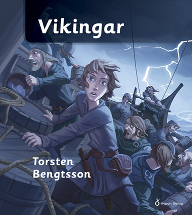 Vikingar; Torsten Bengtsson; 2021