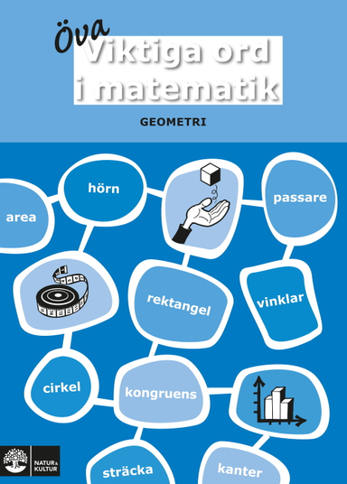 Viktiga ord i matematik : geometri; Eva Marand; 2008