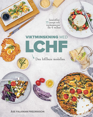 Viktminskning med LCHF; Åse Falkman Fredrikson; 2022