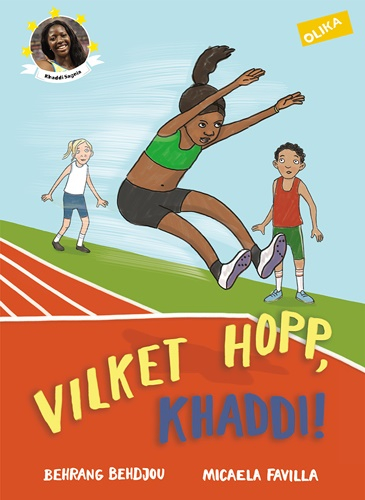 Vilket hopp, Khaddi!; Behrang Behdjou; 2021