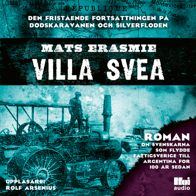 Villa Svea; Mats Erasmie; 2022