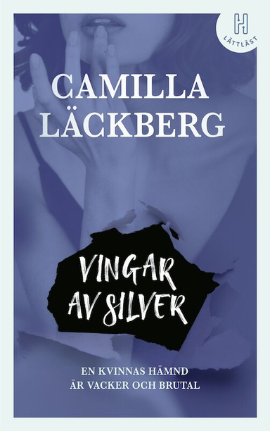 Vingar av silver (lättläst); Camilla Läckberg; 2020