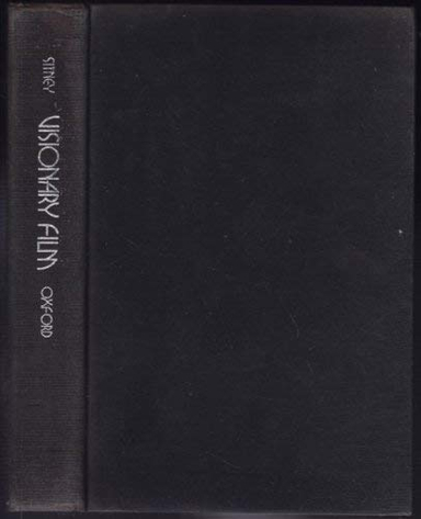 Visionary film : the American avant-garde; P. Adams Sitney; 1974