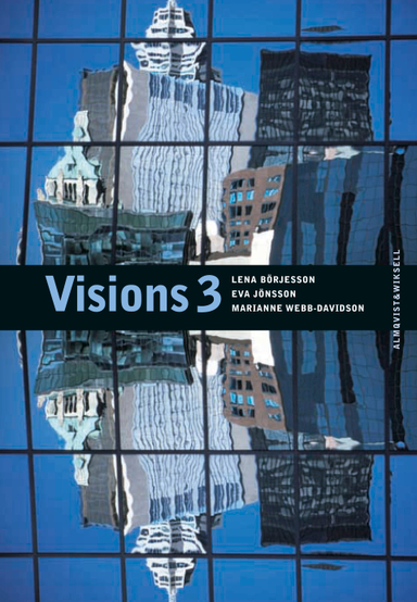 Visions 3; Lena Börjesson, Eva Jönsson, Marianne Webb-Davidson; 2005