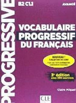 Vocabulaire progressif du francais - Nouvelle edition; Caire Miquel; 2018