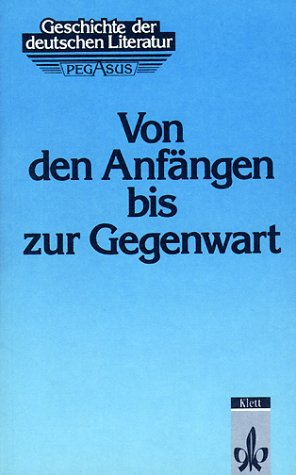 Von den Anfängen bis zur Gegenwart; Wolf Wucherpfennig; 1996