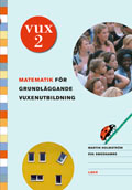 VUX 2 Matematik; Eva Smedhamre; 1997