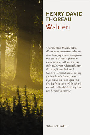 Walden; Henry David Thoreau; 2009