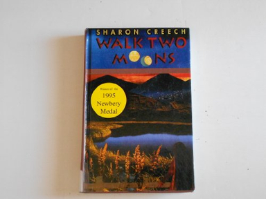 Walk two moons; Sharon Creech; 2000