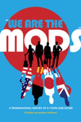 We are the Mods; Christine Jacqueline Feldman-Barrett; 2009