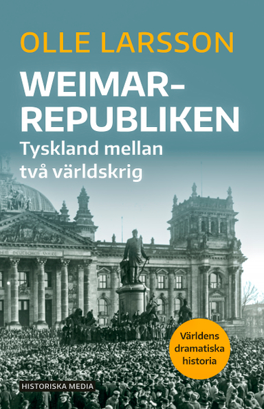 Weimarrepubliken; Olle Larsson; 2024