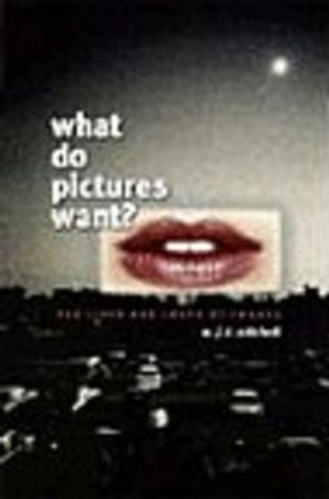 What Do Pictures Want?; W J T Mitchell; 2005