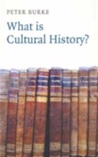 What is Cultural History?; Peter Burke; 2004