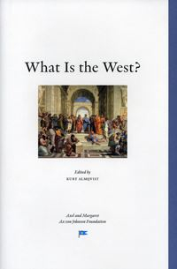 What is the West; Kurt Almqvist; 2008