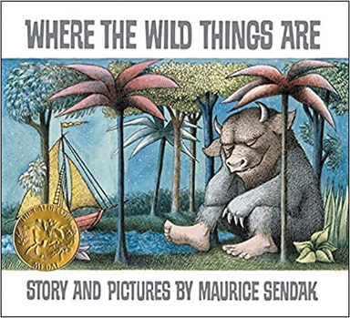 Where The Wild Things Are; Maurice Sendak; 2012