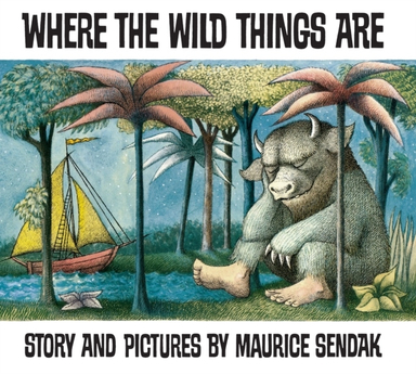 Where The Wild Things Are; Maurice Sendak; 2000