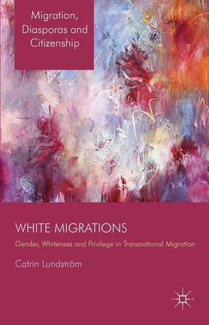 White Migrations; C Lundstrm; 2014