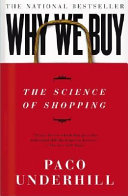 Why we buy; Paco Underhill; 1999