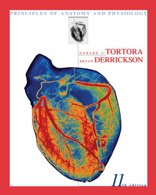 WIE Principles of Anatomy and Physiology, 11th Edition, International Editi; Gerard J. Tortora; 2005