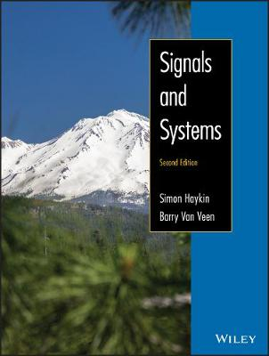 WIE Signals and Systems; S. Haykin; 2003