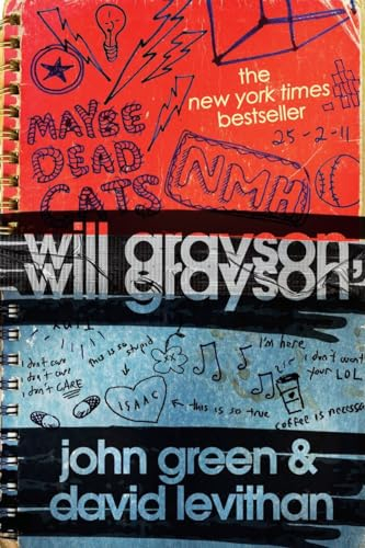 Will Grayson, Will Grayson; John Green, David Levithan; 2011