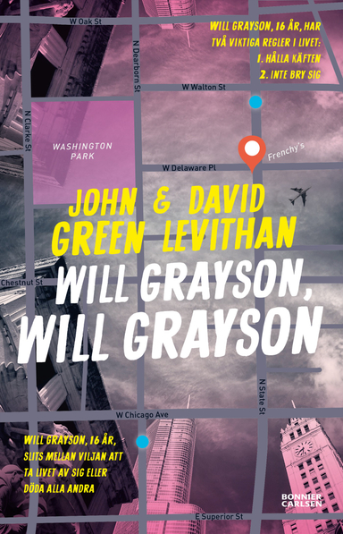 Will Grayson, Will Grayson; John Green, David Levithan; 2019