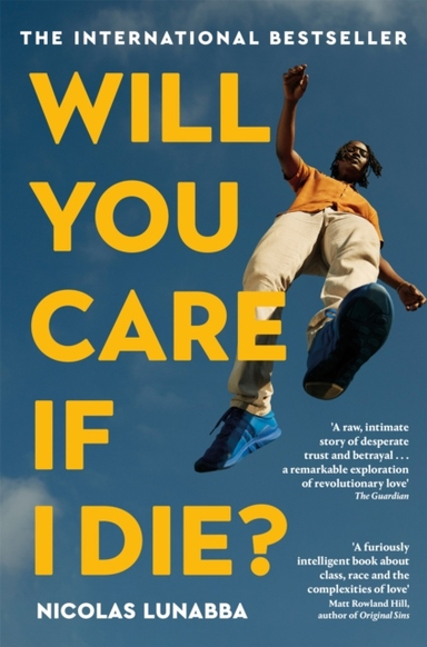 Will You Care If I Die?; Nicolas Lunabba; 2025