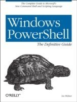 Windows PowerShell Cookbook; Janet Holmes; 2007