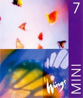 Wings Mini 7 Cd; Mary Glover, Richard Glover, Bo Hedberg, Per Malmberg, Ylva Winther, Anna-Lena Andersson; 2002