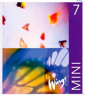 Wings Mini 7 Elev-cd, 3-pack; Mary Glover, Richard Glover, Bo Hedberg, Per Malmberg, Ylva Winther, Anna-Lena Andersson; 2004