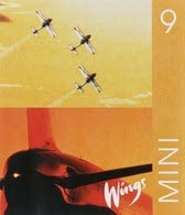 Wings Mini 9 Cd; Mary Glover, Richard Glover, Bo Hedberg, Per Malmberg, Ylva Winther, Anna-Lena Andersson; 2004